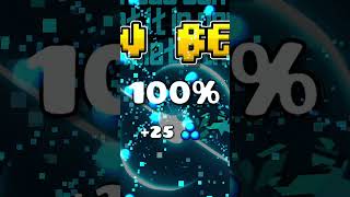 DEBES HACER 200 PARA PASARTE ESTE NIVEL Geometry Dash [upl. by Ellynad]