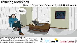 Thinking Machines The Digital Basanos AI and the Virtue and Violence of TruthTelling [upl. by Gerstner]