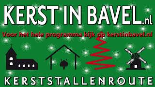 Kerststallenroute Bavel 2022 [upl. by Sverre]