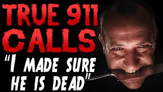 Father Shoots Daughters Boyfriend  Disturbing 911 Calls [upl. by Lemrahc]