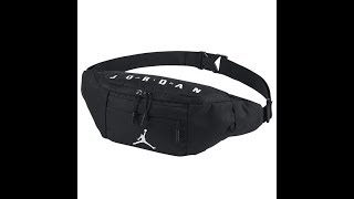 【SL美日購】NIKE JORDAN Jumpman Crossbody 腰包 [upl. by Nesaj]