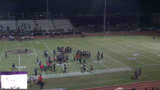 Chaffey College vs Pasadena City College Mens Varsity Football [upl. by Norbel967]