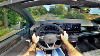 POV  Volkswagen TRoc Cabriolet [upl. by Travus]