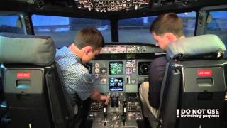 Get TR’ed – Airbus A320 FFS type rating training lesson 1 part 3  Baltic Aviation Academy [upl. by Eleanore24]