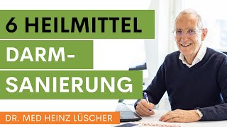 Anleitung zur einfachen Darmsanierung  die 6 entscheidende Heilmittel [upl. by Nahallac]