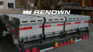 2019 Renown Drop Deck Beavertail [upl. by Thoma196]