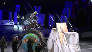 26 ADAC HALLENTRIAL BIELEFELD 2014 GERMANY  TRIAL INDOOR  lange Video [upl. by Evot]