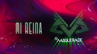 Dj Masquerade  Mi REINA ðŸ‘‘ Audio Cover [upl. by Adav]