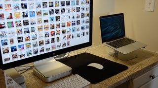 HiRise for MacBook amp MacBook Pro from TwelveSouth Review [upl. by Aiek390]