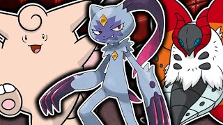 So SNEASLER is REALLY STRONG right now • Pokemon ScarletViolet VGC Battles [upl. by Bajaj]