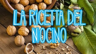 Il Nocino la mia antica ricetta di famiglia [upl. by Mooney]