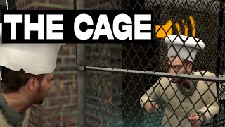 I AM AN ADMIN  the gmod cage [upl. by Nadab]