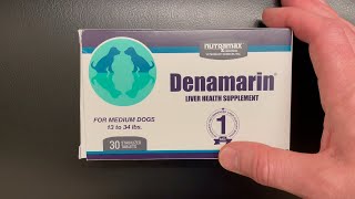 Helped our Aussie Denamarin Liver Supplement Review [upl. by Mccurdy]