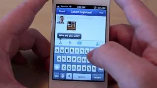 CNET How To  Upload multiple photos with Facebook for iOS [upl. by Jolee]