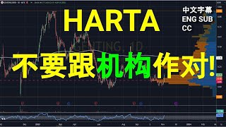 HARTA HARTALEGA  不要跟机构作对 盘后筹码峰技术分析CC 中英文字幕 ENG SUB 26112023 [upl. by Yolane]