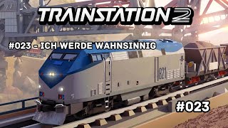 TrainStation 2  Deutsch 023  Ich werde Wahnsinnig [upl. by Shoshana687]