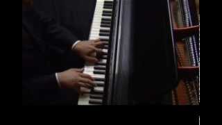 Tzvi Erez plays Chopins Waltz Opus 69 No 2 [upl. by Ahsok98]