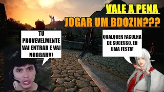 Reagindo ao Breno  BDO vale a pena [upl. by Naitirb815]