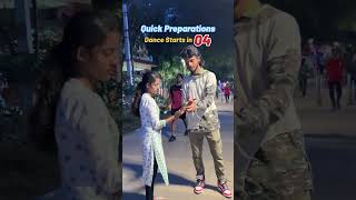 Asking Strangers to dance 💃 with me 😍 Ep 6 publicdance kochirajavu manoramamusic thankakutta [upl. by Gellman]