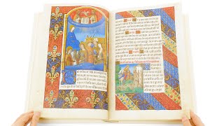 Vatican Pontifical and Benedictional  Facsimile Editions and Medieval Illuminated Manuscripts [upl. by Janiuszck]