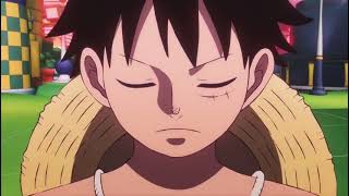 Luffy vs Lucci One Piece Episode 1100 [upl. by Cher]