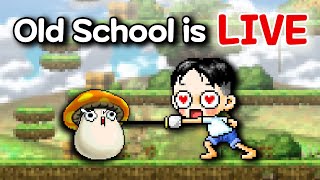 Top 5 Old School MapleStory Questions ANSWERED [upl. by Sigmund]