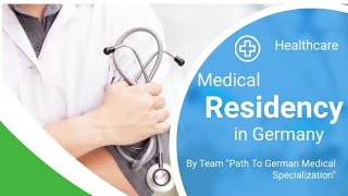 په جرمنى کى د طبى تخصص لارښود  تخصص طبى در آلمان  Webinar for Afghan Doctors on 18022024 [upl. by Anirrak]