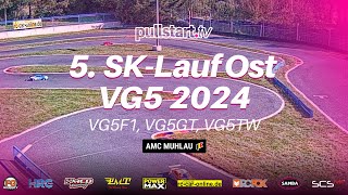 5 SKLauf Ost VG5 2024  Saturday – Qualification 13  AMC Mühlau 🇩🇪 [upl. by Ecadnac]