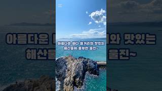 나만 아는 국내 숨은 명소 찾기  경북 울진 gonerbang 여행 kpop 지식 이슈 [upl. by Luwana]