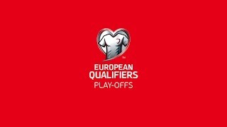 European Qualifiers How the playoffs for UEFA EURO 2020 work [upl. by Aliuqahs735]