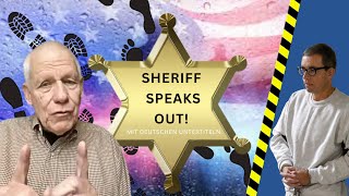 Jens Soering  SHERIFF SPEAKS OUT  Chip Harding “Second shoe print in blood” [upl. by Nitsew]