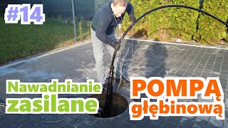 Pompa w studni głębinowej  Instalacje i pomysły 14 [upl. by Enimaj]