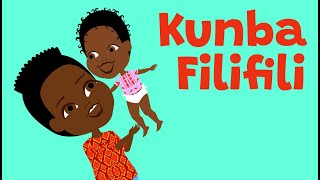 Kunba filifili  Comptine du Mali pour bébés [upl. by Yrhcaz]