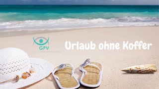 Urlaub ohne Koffer 2024 [upl. by Landon]