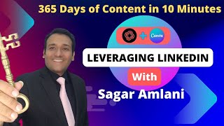 How to create 356 Days of Content in under 10 minutes [upl. by Einafit]