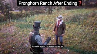 Thats Why You Should Return To Pronghorn Ranch After Epilogue [upl. by Chrysler355]