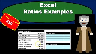 Ratios Examples  Financial Statement Analysis – Ratio Analysis [upl. by Oirrad]