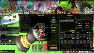 Dragomon Hunter  NA Server CBT Day 1 [upl. by Frere]