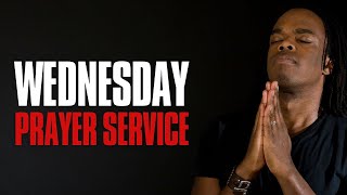 WEDNESDAY PRAYER SERVICE  28022024 [upl. by Htir]