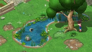 FAMILY YARDS MEMORIES ALBUM Gardenscapes New Acres Clone Story Gameplay [upl. by Pengelly375]