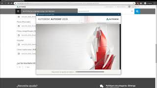 Autocad  Instalar cualquier idioma  2017 2018 2019 2020 [upl. by Ambie]