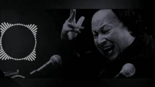 DAM MAST QALANDAR MAST MAST NUSRAT FATEH ALI KHAN SLOW REVERB NEW [upl. by Ashby939]