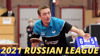 Liam Pitchford vs Pavel Tarutin  2021 Russian Premier League [upl. by Nodyl]