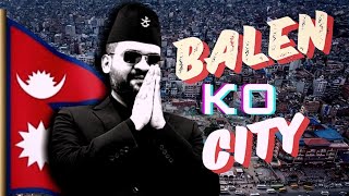 VIGOR  BALEN KO CITY ll Official Teaser [upl. by Arikahc689]