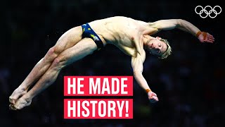 The Highest Scoring Dive EVER [upl. by Barbey]