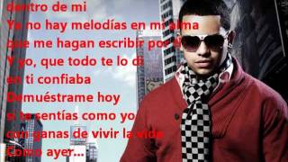 J Alvarez Como Explicarle con letra [upl. by Aicileb]