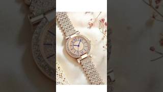 Styles women watches design2024collection [upl. by Donahoe434]