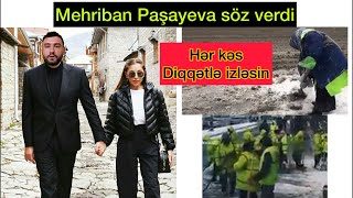 Hərkəs yaxın otursun MPaşayeva Azərbaycan qadınlarına söz verdiƏliPaşayevlərin davası və xalq [upl. by Perot]