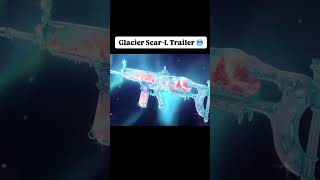 Glacier Scarl trailer shorts bgmi pubgmobile [upl. by Lokkin23]