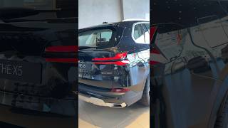 BMW x5 black edition 2024 [upl. by Keldon]